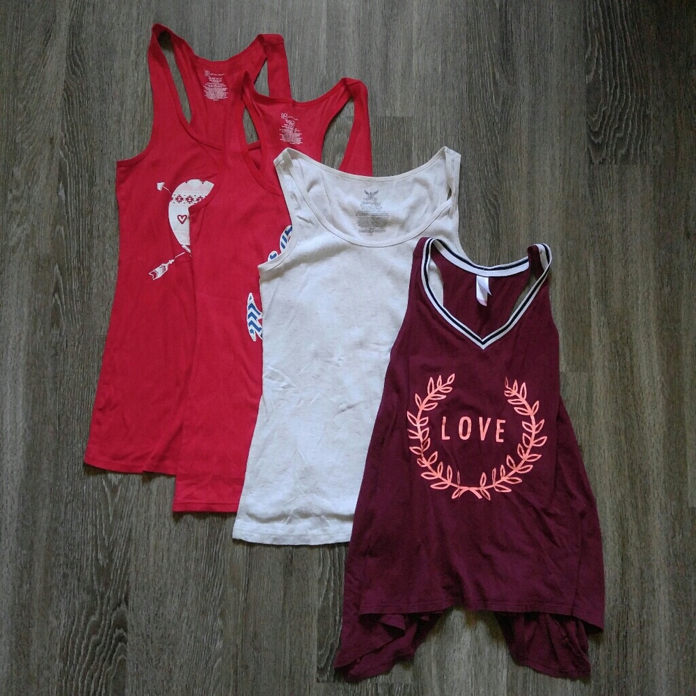Tank Top Bundle